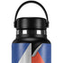 Czech Republic Flag Distressed Hydro Flask 32oz Wide Mouth Skin
